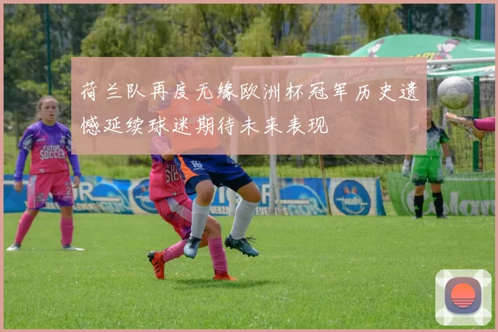 荷兰队再度无缘欧洲杯冠军历史遗憾延续球迷期待未来表现